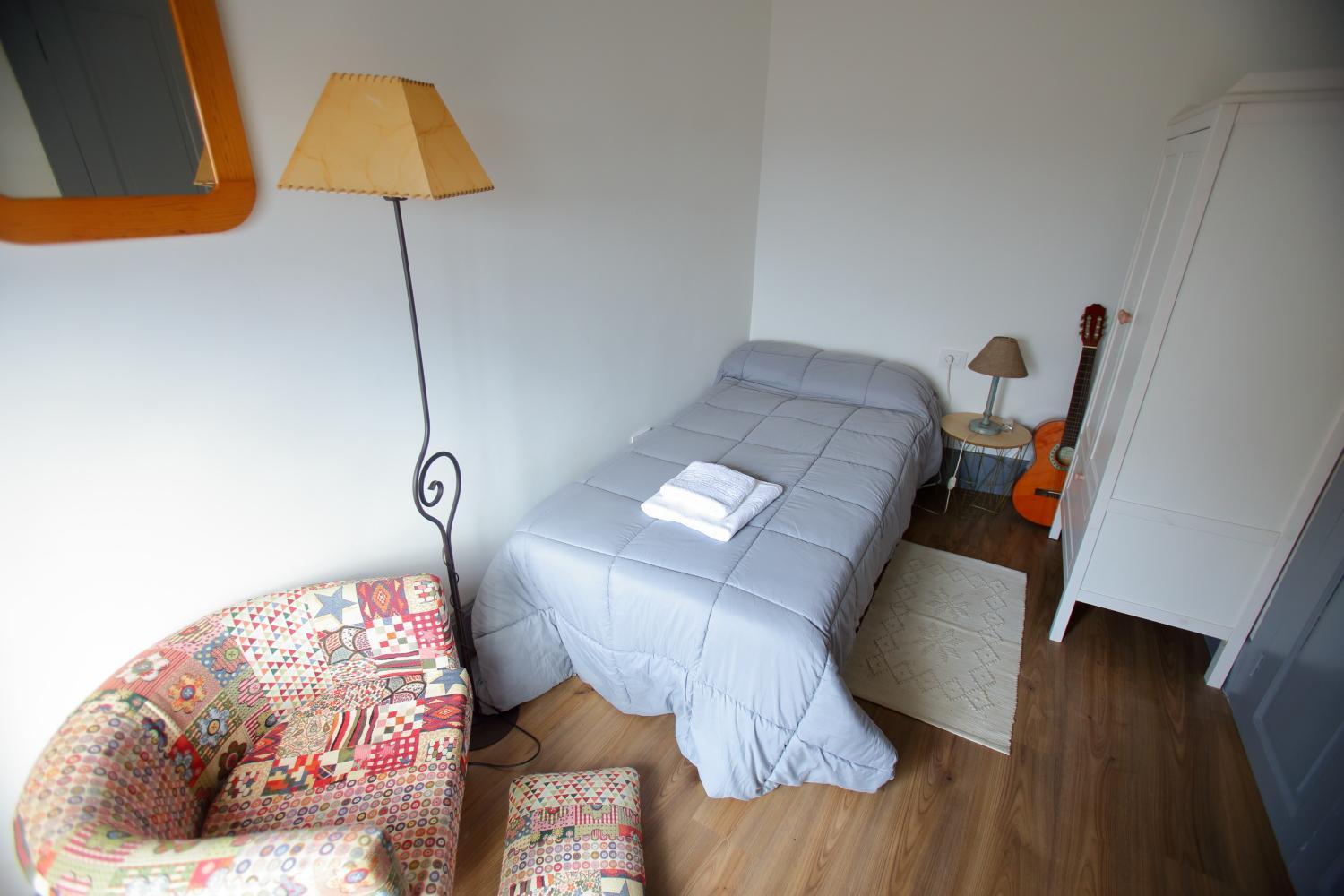 Piso Centrico De Tres Dormitorios Reformado Del S XIX Vigo Esterno foto